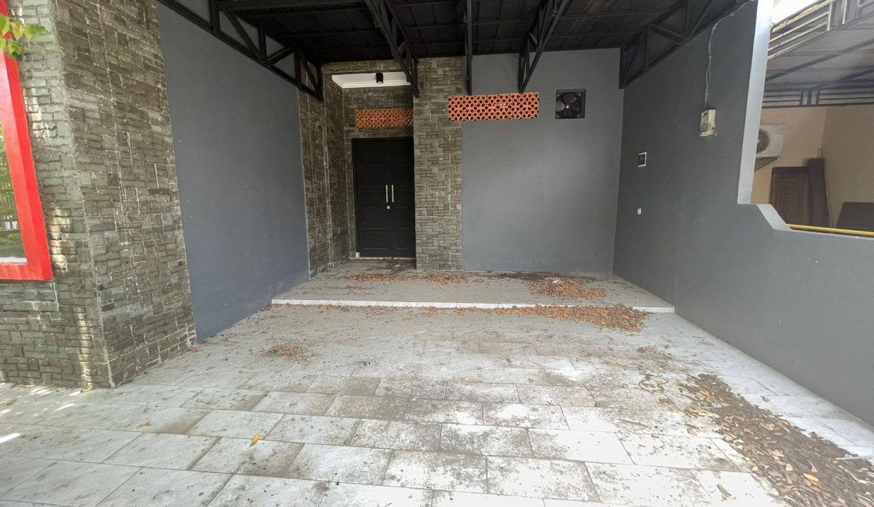 Dijual Rumah Jalan Perindustrian (4)