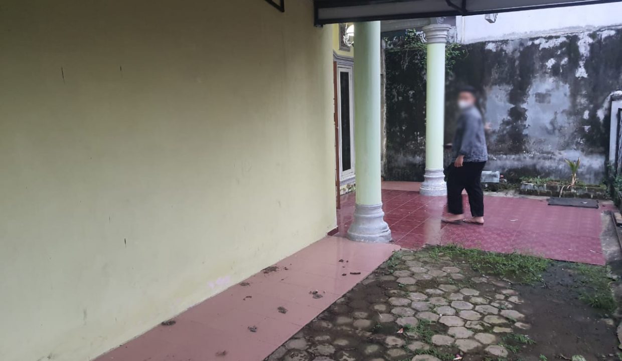 Dijual Rumah Komplek PLN Lama(2)