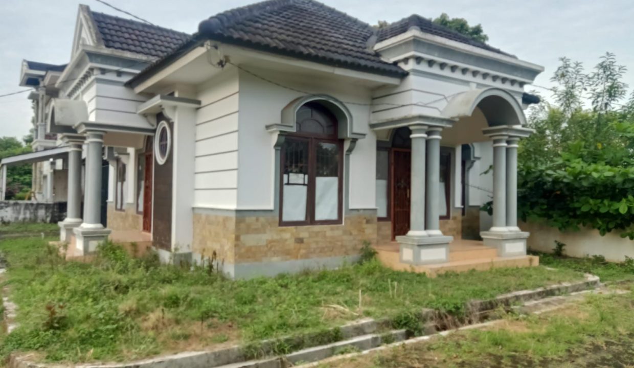 Dijual Rumah Minimalis di Indralaya (1)