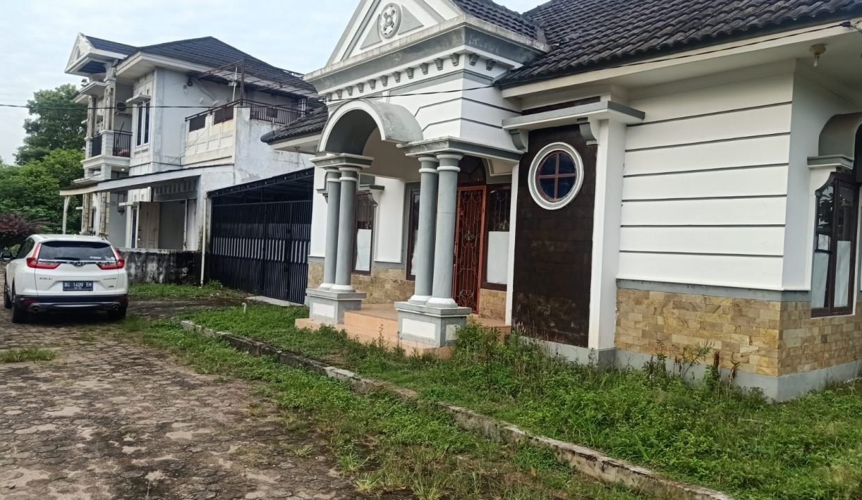 Dijual Rumah Minimalis di Indralaya (2)