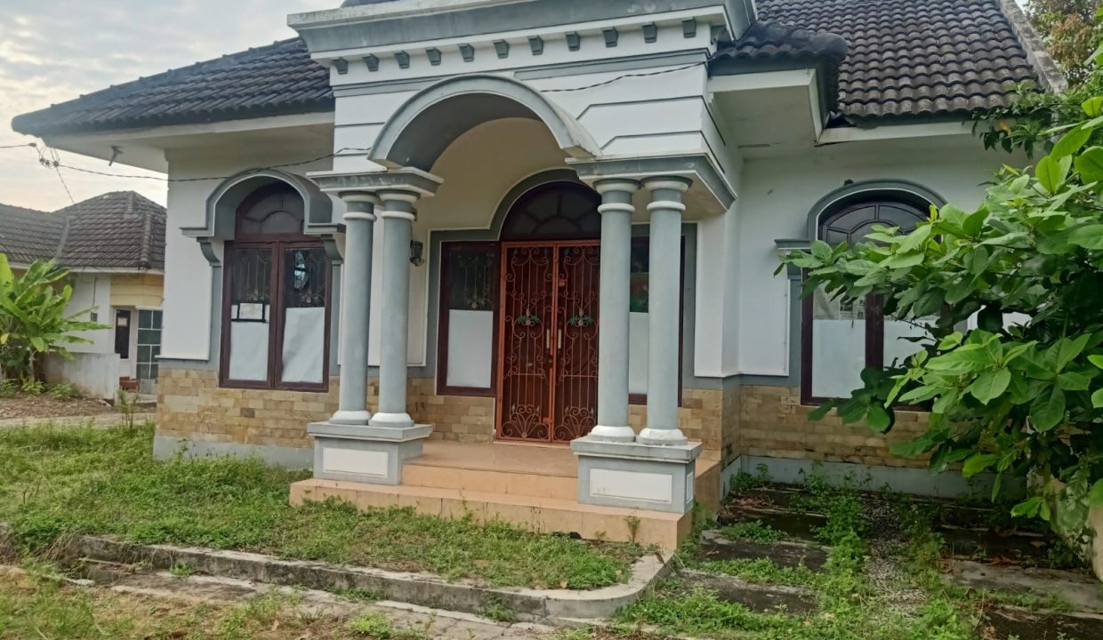 Dijual Rumah Minimalis di Indralaya (3)
