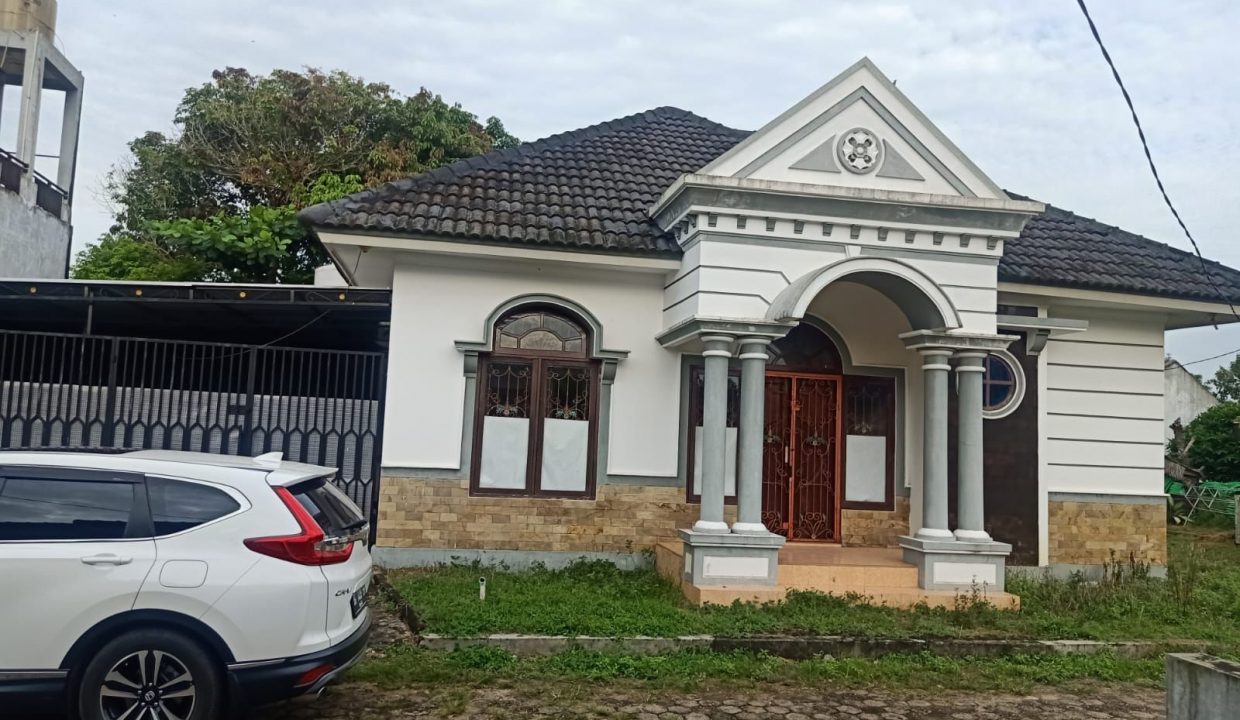 Dijual Rumah Minimalis di Indralaya (7)