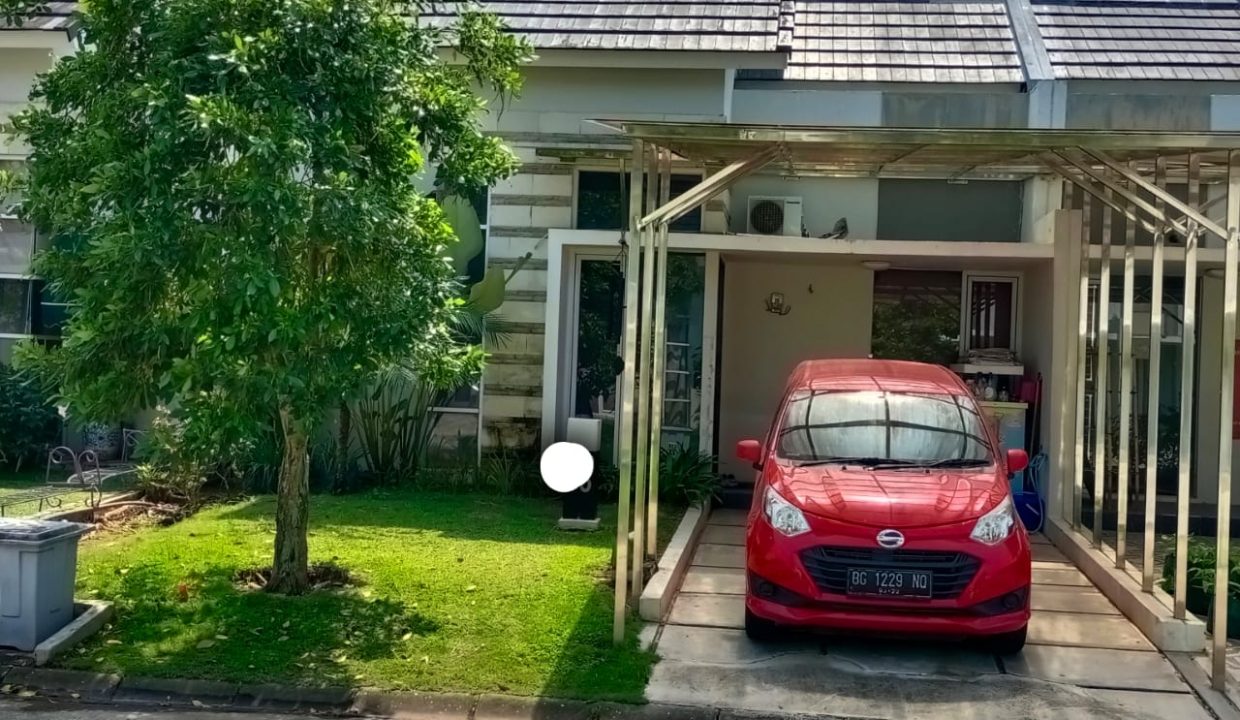 Dijual Rumah Siap Huni Summer MEadow (1)