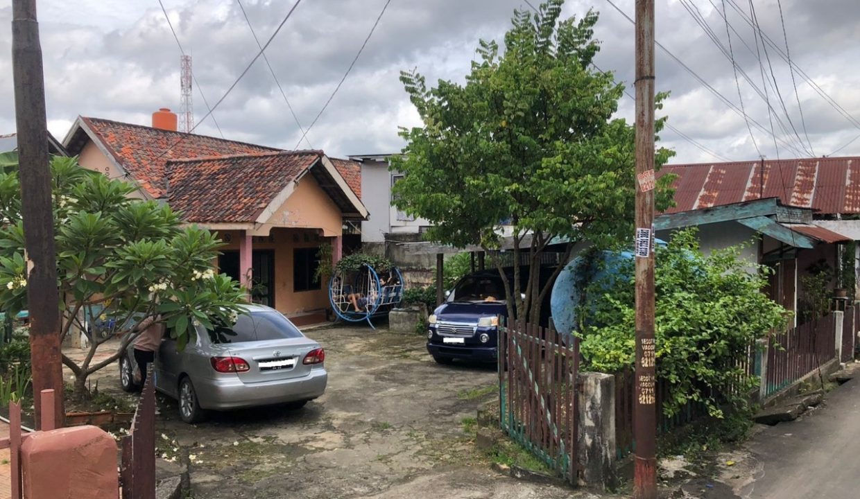 Dijual Tanah 2 menit dari Pasar Sekip Ujung (1)
