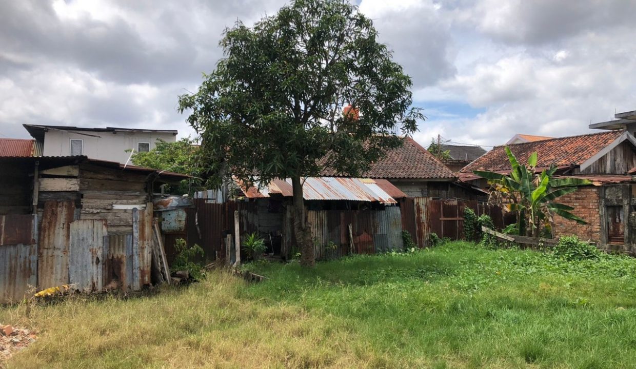 Dijual Tanah 2 menit dari Pasar Sekip Ujung (3)