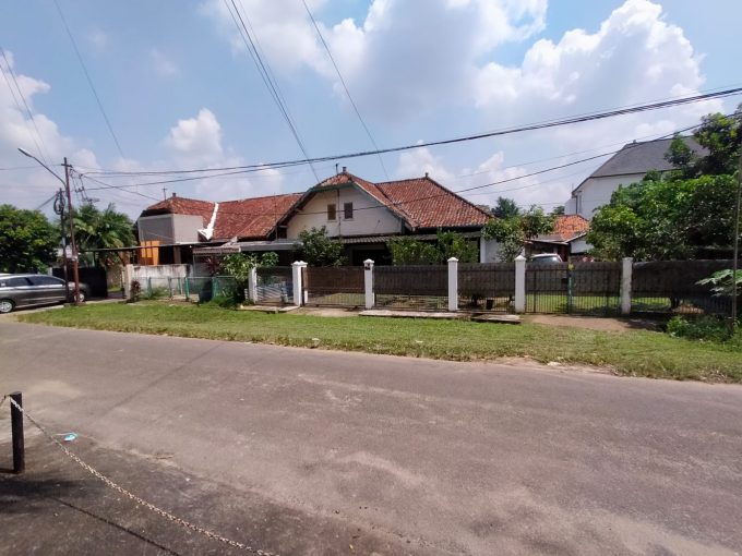 Dijual Tanah Bonus Rumah Tinggal di Jl Joko Kambang Iwak Palembang