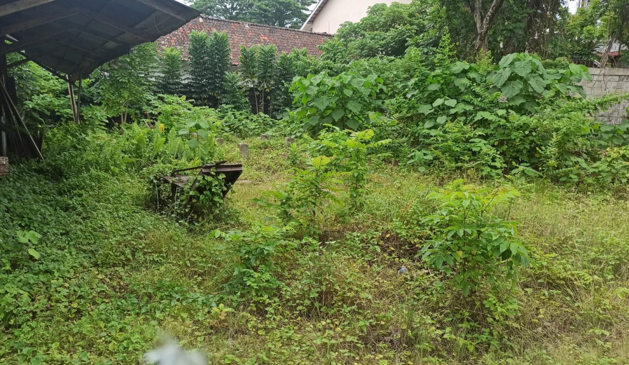 Jual Tanah Jalan Talang Semut Palembang(1)