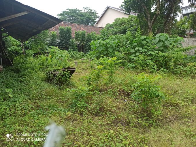 Dijual Tanah Siap Bangun Jalan Gubah Kawasan Elit Talang Semut Palembang