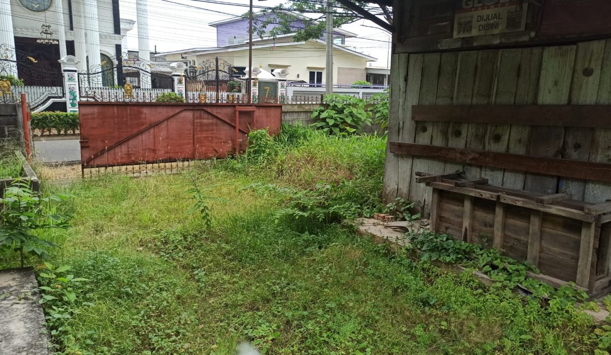 Jual Tanah Jalan Talang Semut Palembang(2)