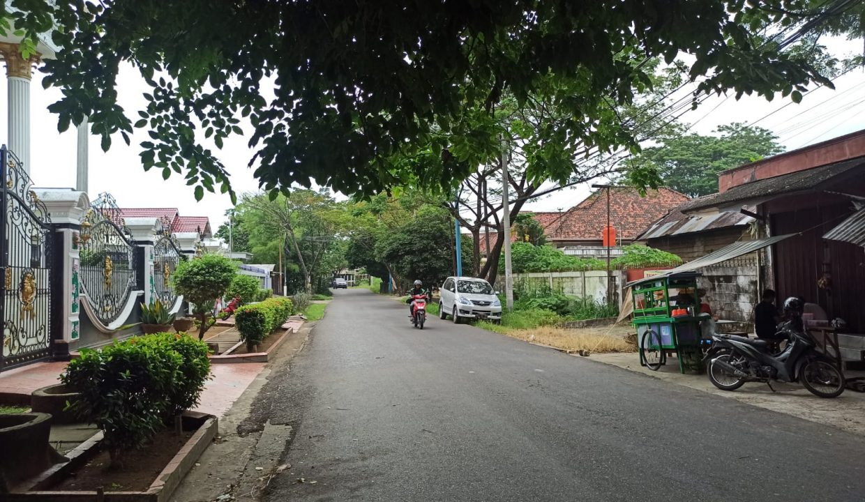 Jual Tanah Jalan Talang Semut Palembang(4)