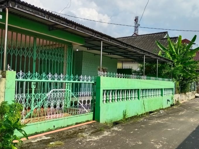 Dijual Rumah Jalan Naskah KM 7 Palembang
