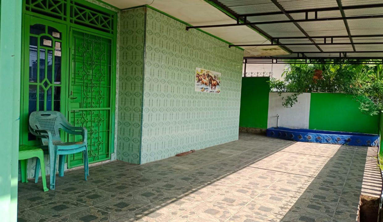 Naskah KM 7 Palembang (4)