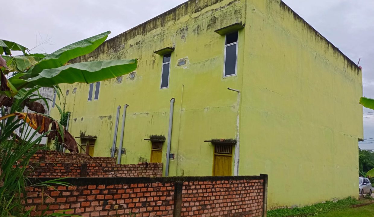 Ruko Jalan Lintas Palembang - Jambi (1)