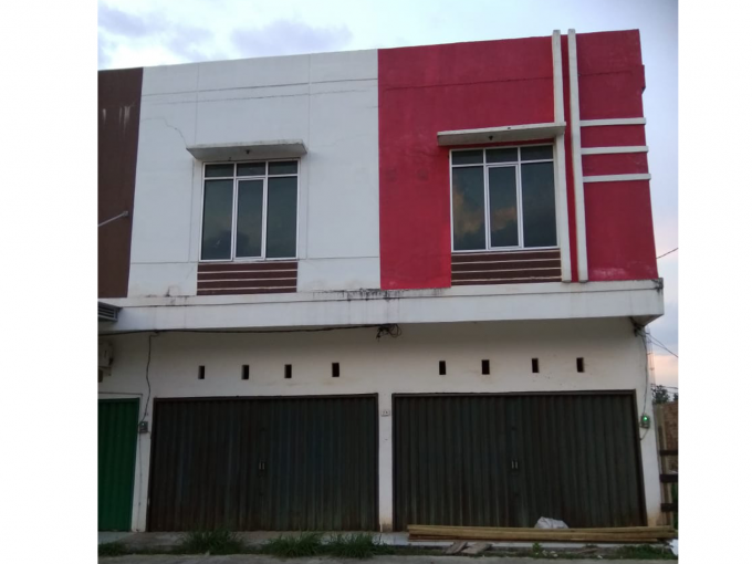 Dijual Ruko Gandeng Springhill Alang – Alang Lebar Palembang