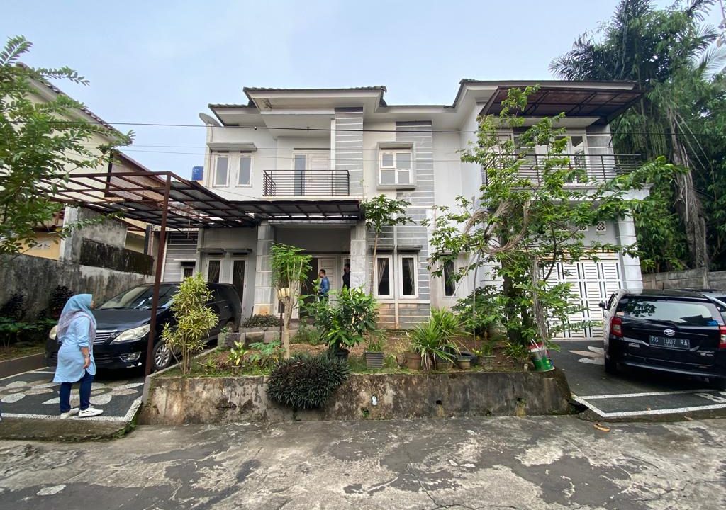 Alam Raya Residen KM 7 Palembang (0,8)