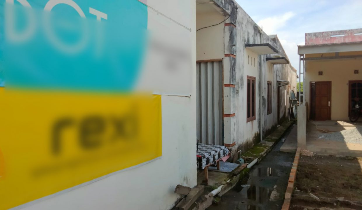 Bangunan ruko Strategis Jln Pendidikan Gubernur H Bastari jakabaring Palembang (4)