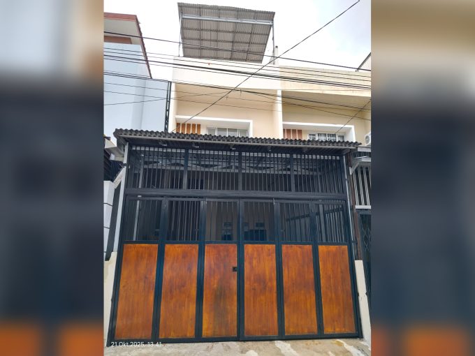 DIJUAL RUKO JALAN MAYOR RUSLAN PALEMBANG
