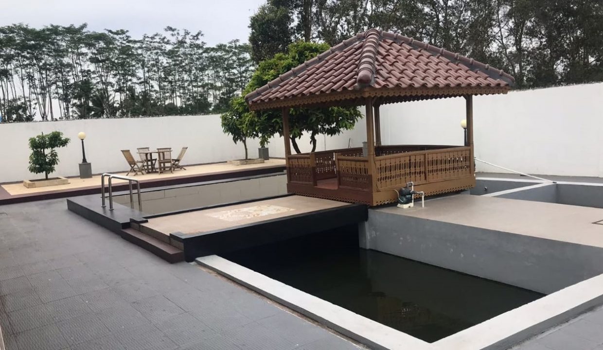 DIJUAL Rumah Villa Semi Furnished (1)