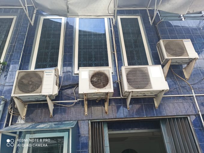 Dijual 2 Unit Ruko Gandeng Jalan Onglen Ilir Timur I Palembang