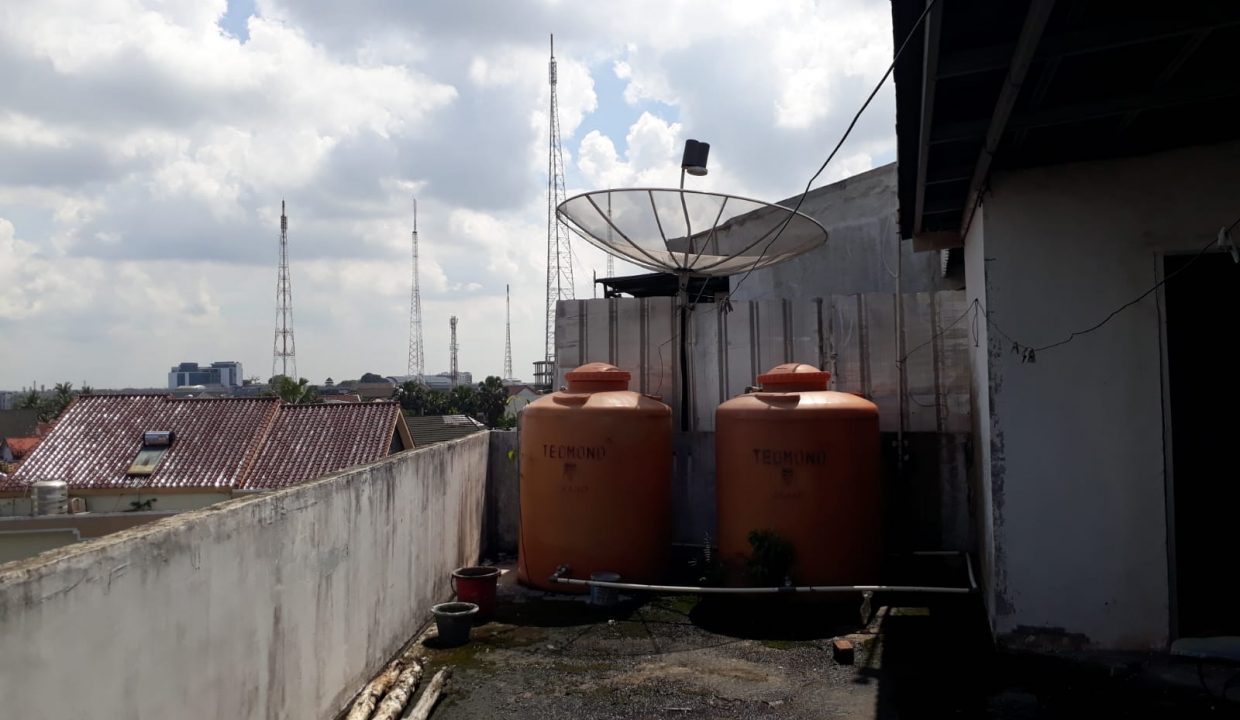 Dijual 2 Unit Ruko Gandeng Plong Jalan Sumpah Pemuda Kampus Palembang (6)