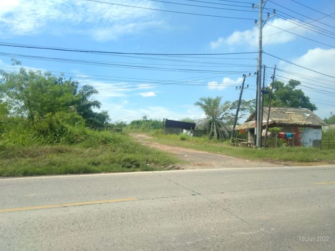 Dijual Lahan Siap Bangun Jalan Tanjung Api Api