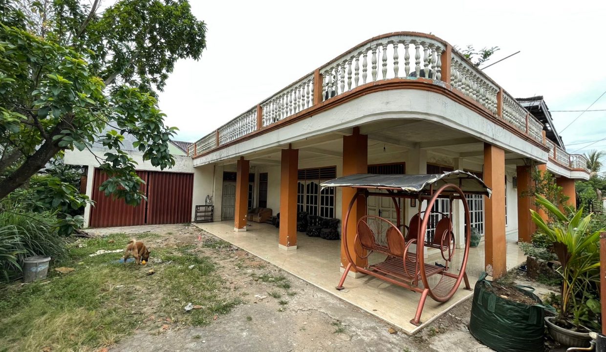 Dijual Rumah Jalan Kancil Putih Palembang (1)