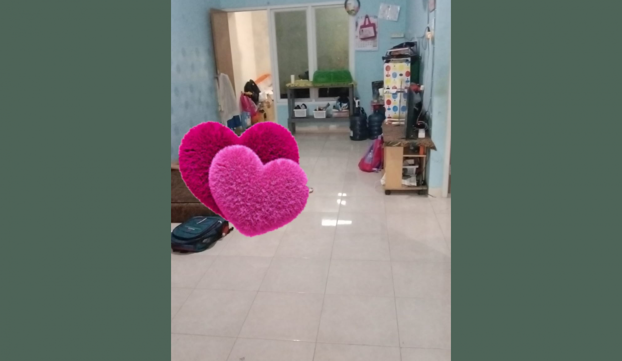 Dijual Rumah di Sukarela Sejahtera (2)
