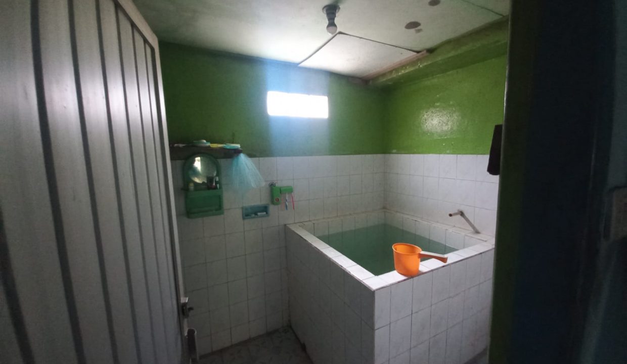 Dijual Rumah di seberang PTC Mall, jalan masjid palembang (2)