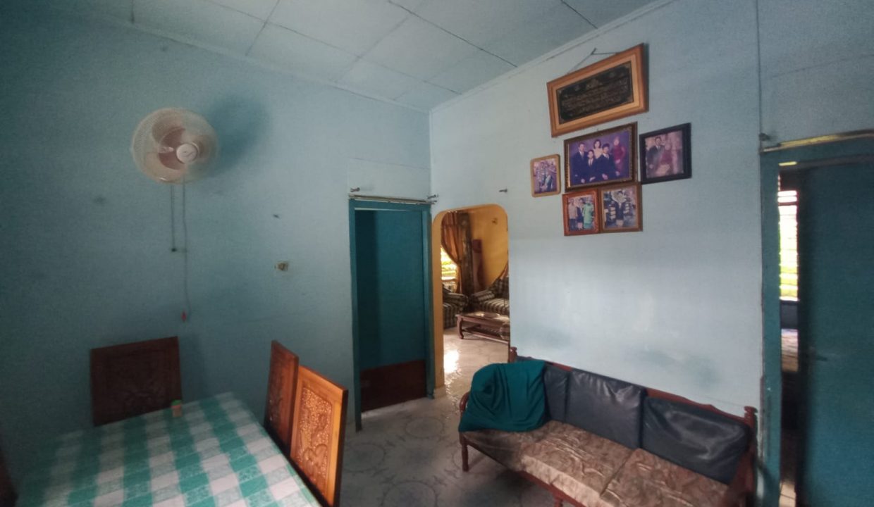 Dijual Rumah di seberang PTC Mall, jalan masjid palembang (3)