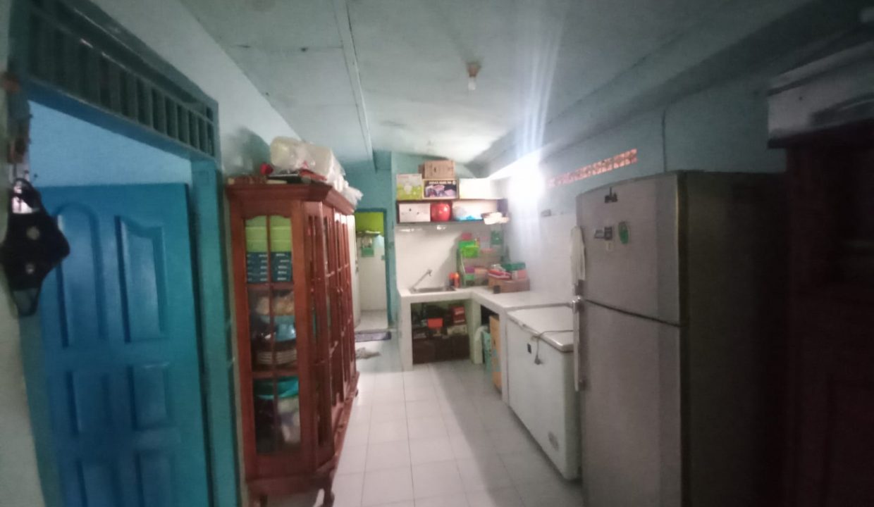 Dijual Rumah di seberang PTC Mall, jalan masjid palembang (4)