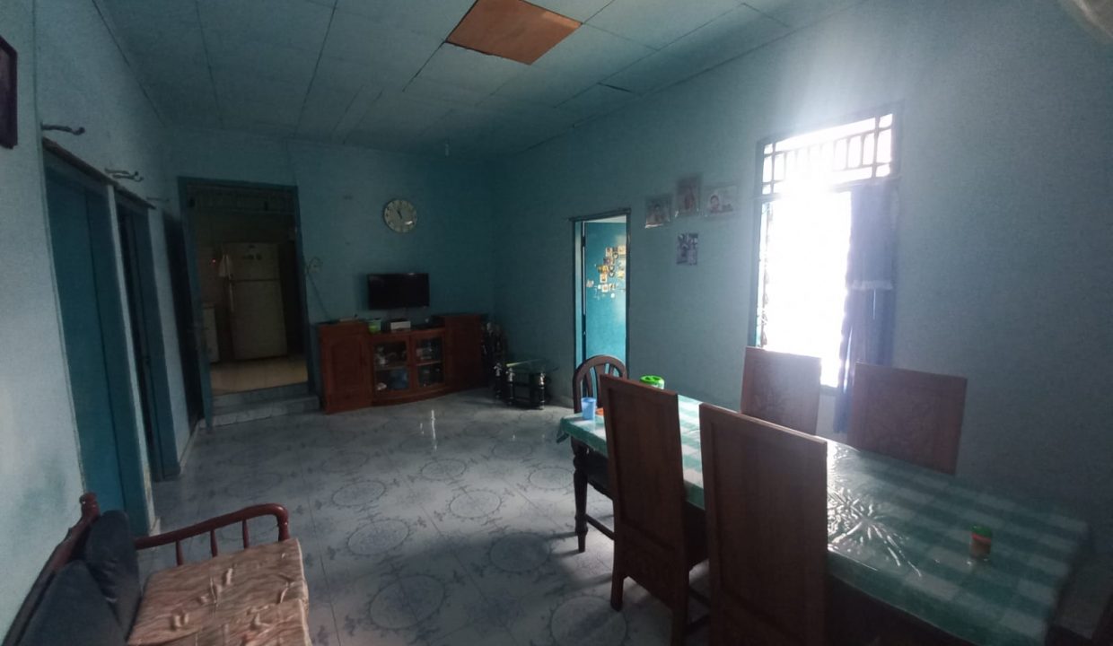 Dijual Rumah di seberang PTC Mall, jalan masjid palembang (6)