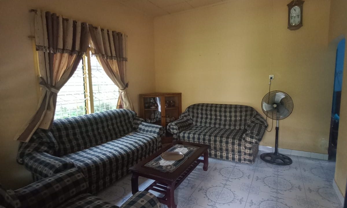 Dijual Rumah di seberang PTC Mall, jalan masjid palembang (7)