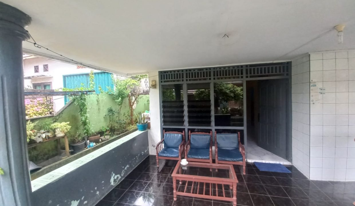 Dijual Rumah di seberang PTC Mall, jalan masjid palembang (8)