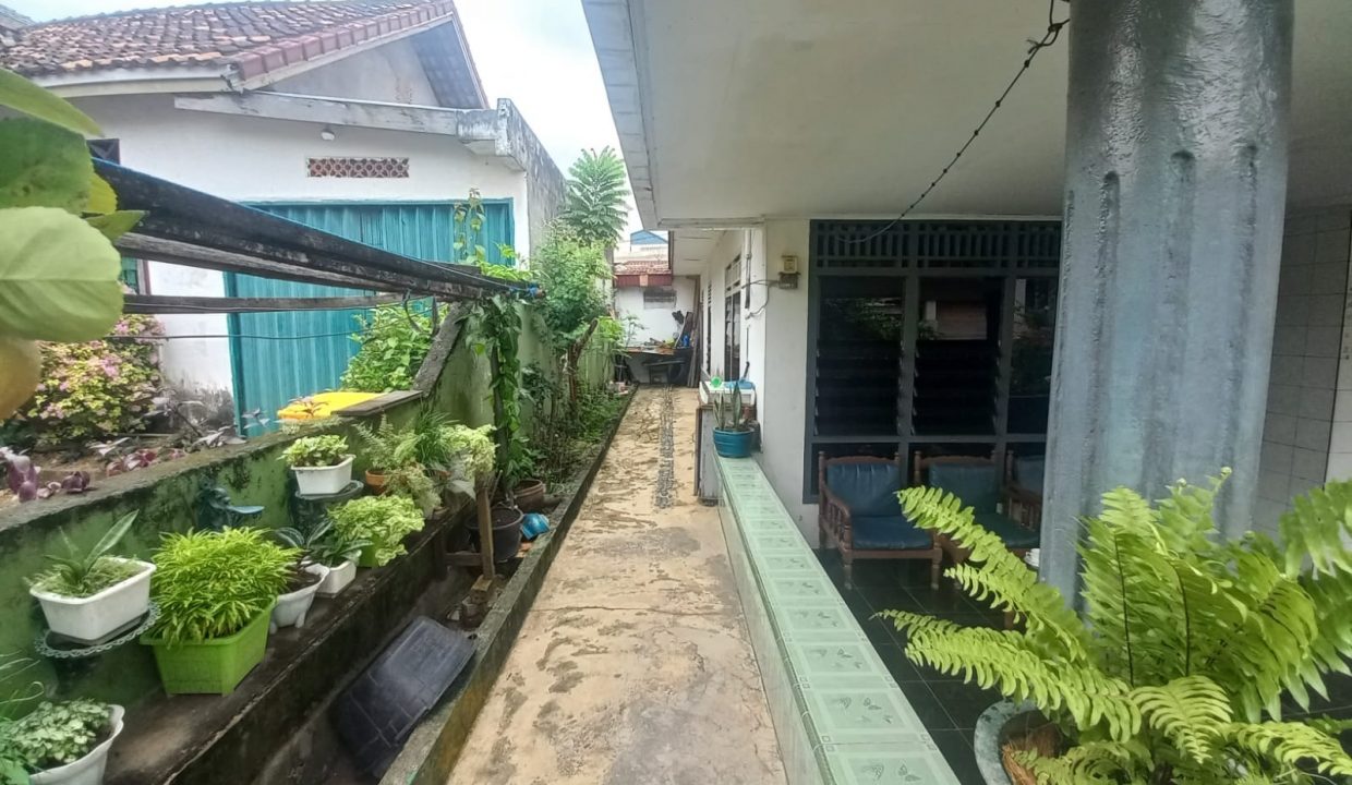 Dijual Rumah di seberang PTC Mall, jalan masjid palembang (9)