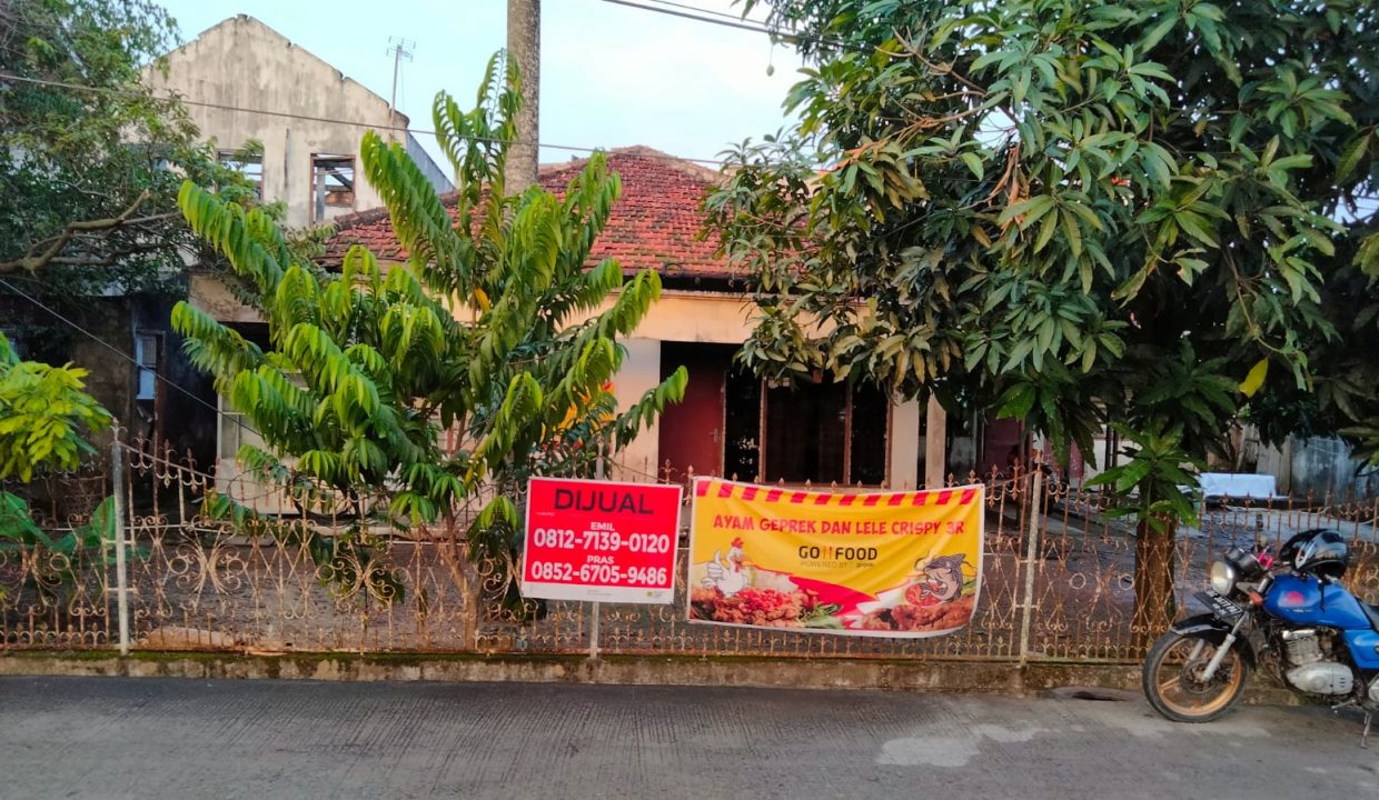 Dijual Tanah Dan Bangunan Siap Bangun di jalan Sintraman Jaya 1 Basuki Rahmat Palembang (3)