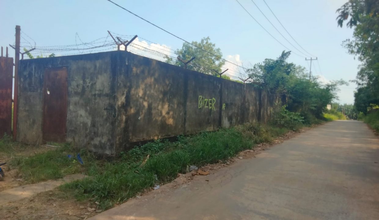Dijual Tanah Di jalan Sukamoro (1)