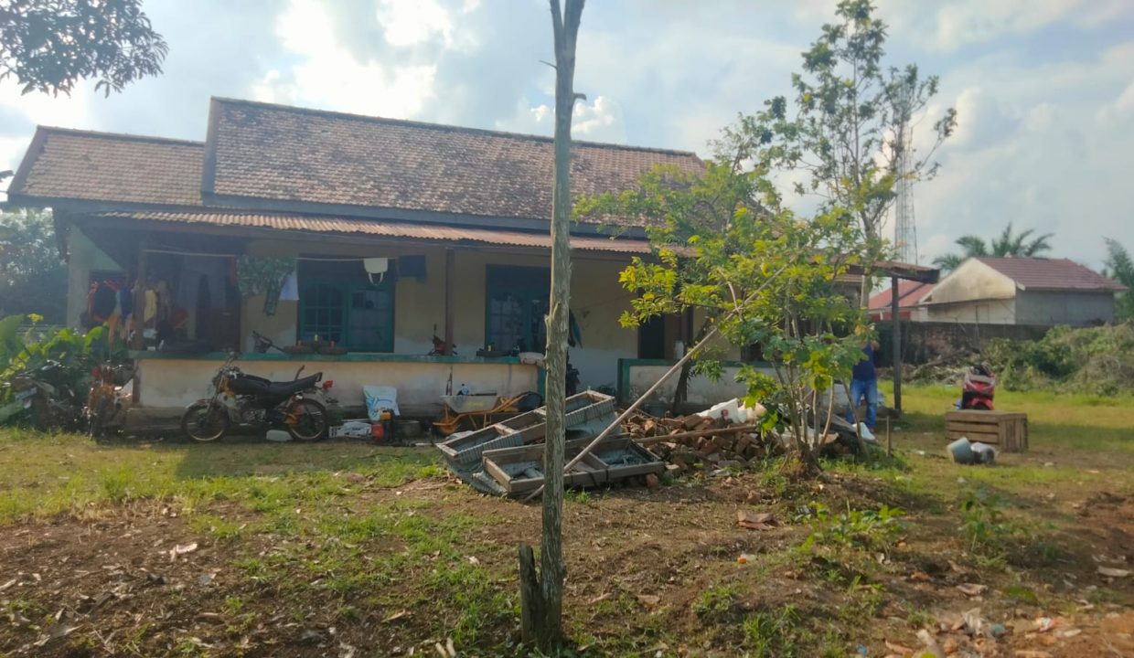 Dijual Tanah Di jalan Sukamoro (2)