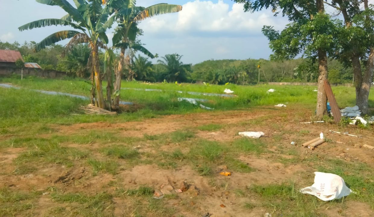 Dijual Tanah Di jalan Sukamoro (7)