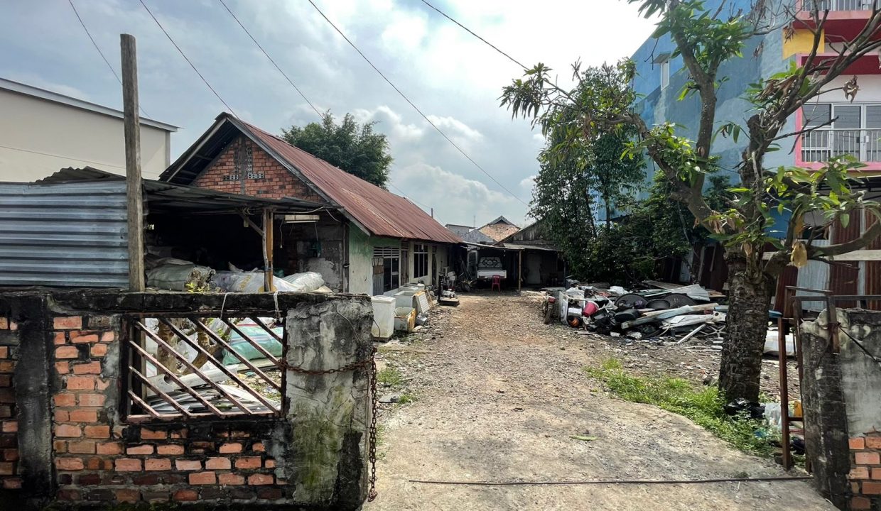 Dijual Tanah Jalan Mayor Zubir Bustan (1)