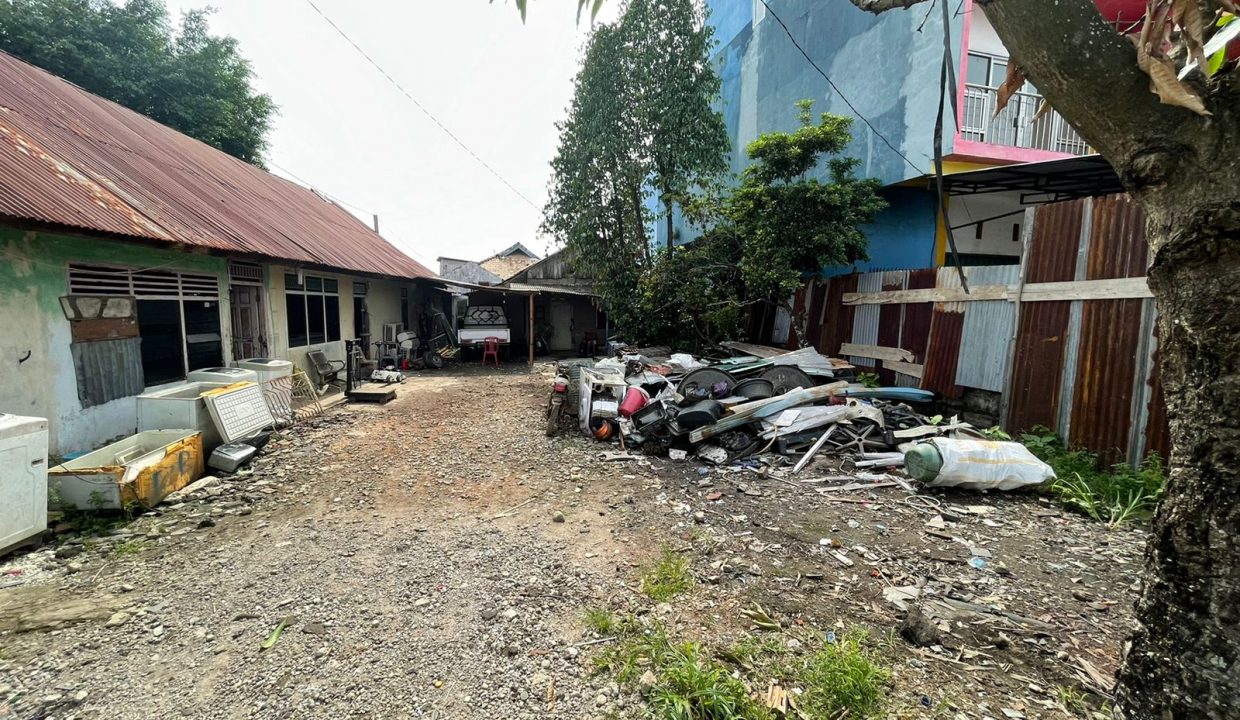 Dijual Tanah Jalan Mayor Zubir Bustan (3)
