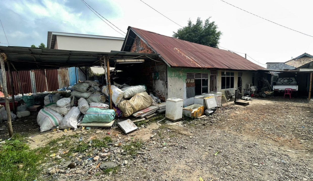 Dijual Tanah Jalan Mayor Zubir Bustan (4)