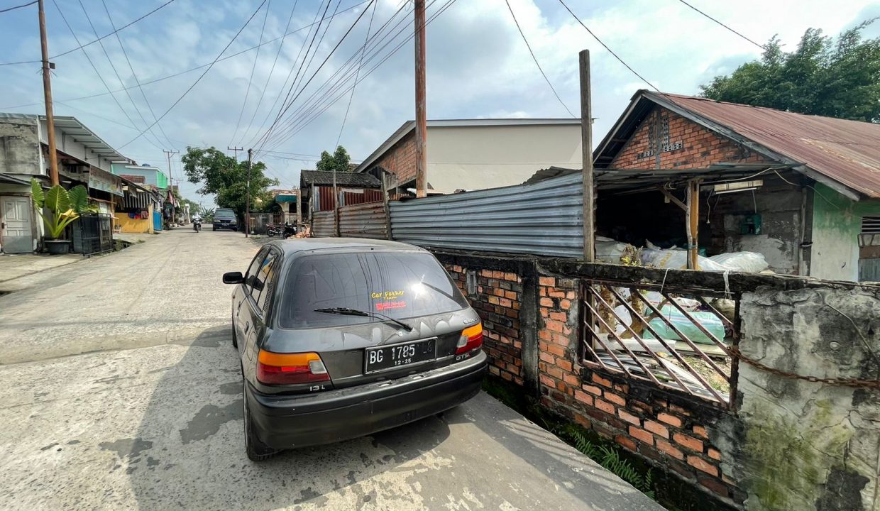 Dijual Tanah Jalan Mayor Zubir Bustan (5)