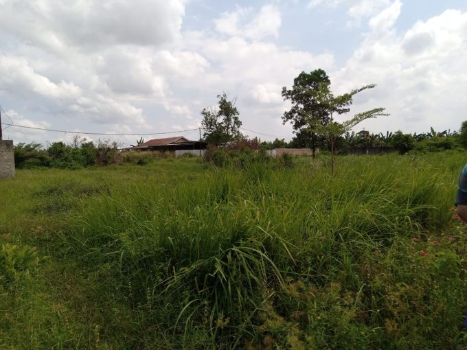 Dijual Tanah Kavling di Area Tanah Mas Palembang