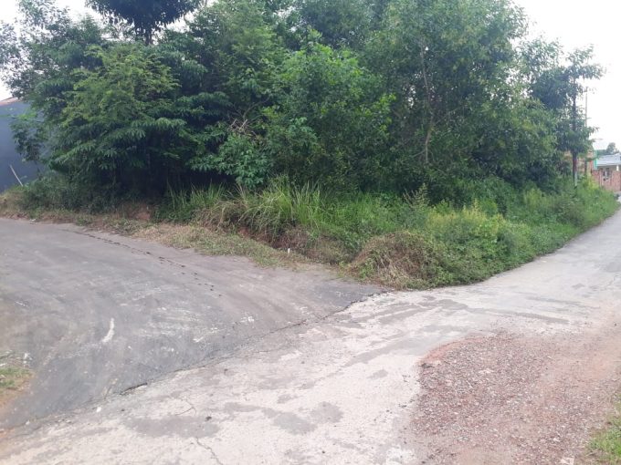 Dijual Tanah Keras Siap Bangun Jalan Gotong Royong I Sukamaju Palembang