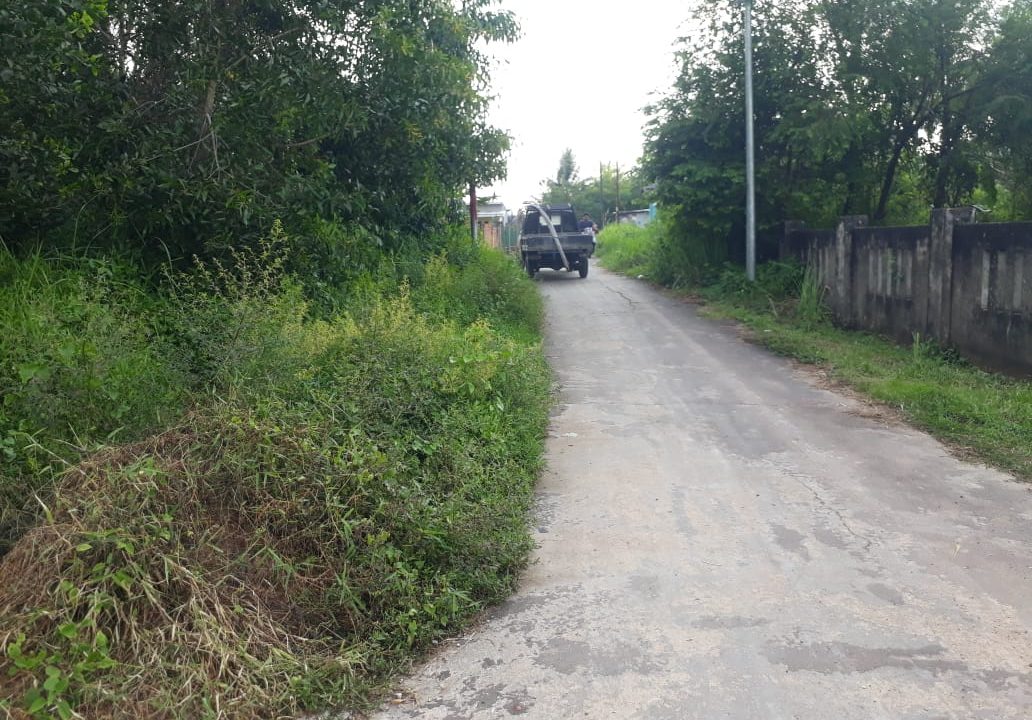 Dijual Tanah Keras Siap Bangun Jln Gotong Royong I (3)