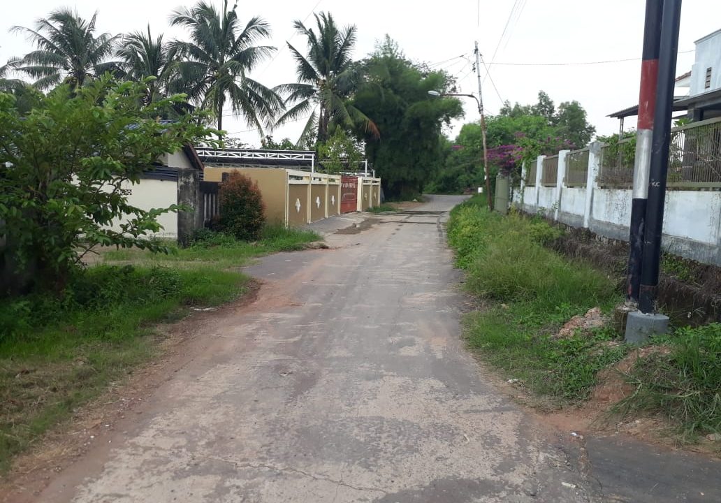 Dijual Tanah Keras Siap Bangun Jln Gotong Royong I (4)