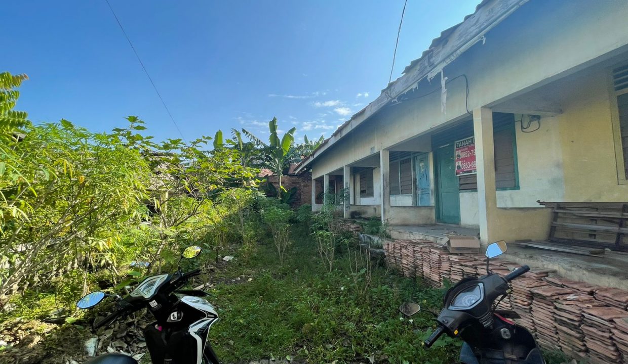 Dijual Tanah Ogan Bukit(2)