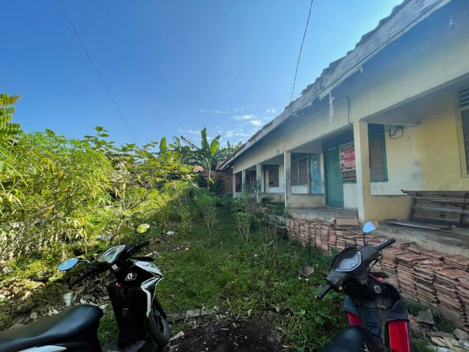 Dijual Tanah Jalan Ogan Bukit Besar Palembang
