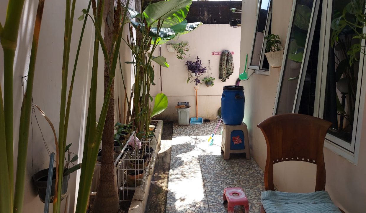 Dijual Town house Cantik di Kenten Resort Suka Maju Sako Palembang (2)