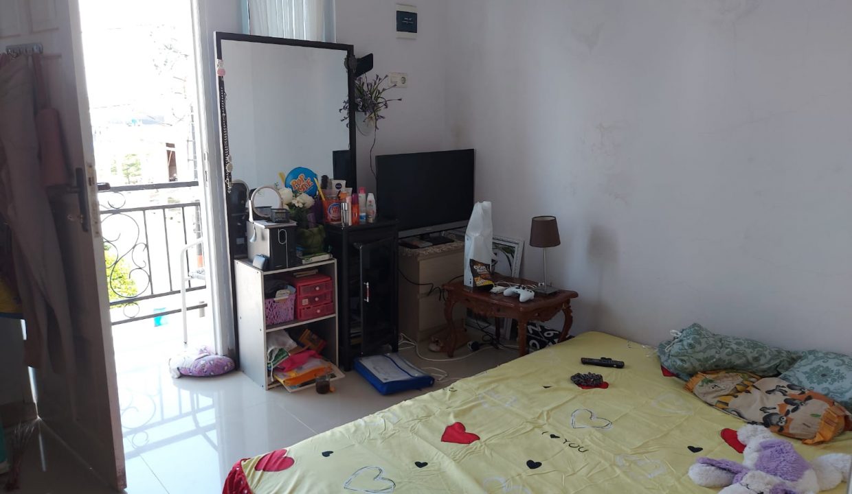 Dijual Town house Cantik di Kenten Resort Suka Maju Sako Palembang (3)